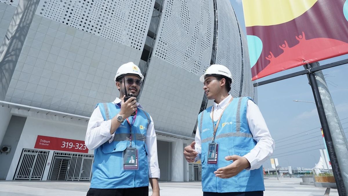 Songsong U-17 World Cup, PLN Ensures Reliable Electricity Availability