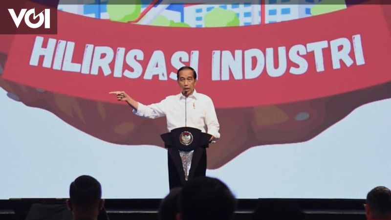 Beredar Kabar Jokowi Rombak Kabinet Akhir Maret Ini Supaya PAN Masuk ...