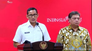 Lapor ke Jokowi Pascapembukaan PPKM, Sandiaga Uno: Okupansi Hotel Naik