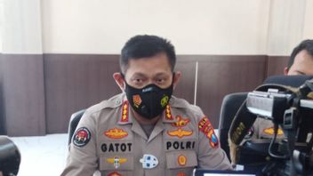بأمر من كاباريسريم، رئيس الشرطة الإقليمية في جاوة الشرقية يشكل فريقا خاصا للتعامل مع العنف ضد الصحفيين تيمبو
