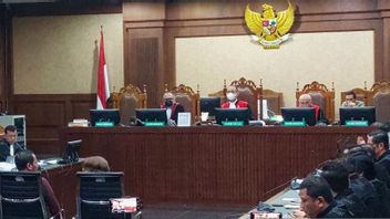 Bongkar Suara di Balik Skandal! Rekaman Wahyu Setiawan-Eks Bawaslu Beberkan Keinginan Hasto Bertemu Arief Budiman