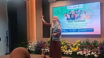 Ternyata Pendongeng Juga Punya Cara untuk Bela Palestina, Ini Aksi yang Dilakukan
