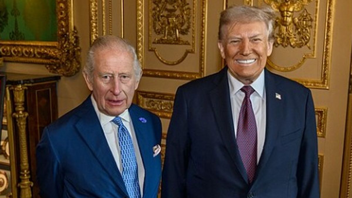 King Charles alludes to 9/11, Donald Trump and a fractured Britain over Iran