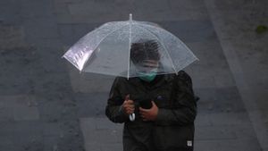 BMKG Medan: Curah Hujan Tinggi, Waspadai Potensi Longsor di Sumut