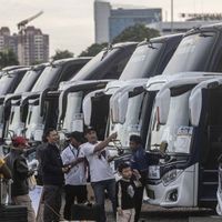 Pemprov DKI Tutup Pendaftaran Mudik Gratis, Kuota Penuh, Tak Ada Penambahan Bus