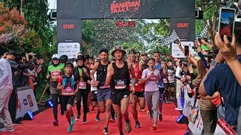 القهوة إلى راوا بينينغ ، سحر سيمارانغ الطبيعي Warnai Banaran Trail Run 2025