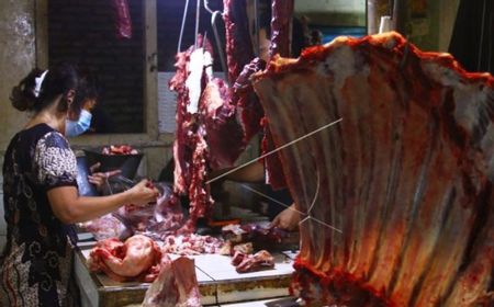 Harga Daging di Kota Malang Tembus Rp140 Ribu Jelang Idulfitri