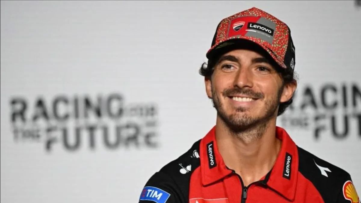 MotoGP: Usai Menang di Motegi, Francesco Bagnaia Berharap Juara di Mandalika