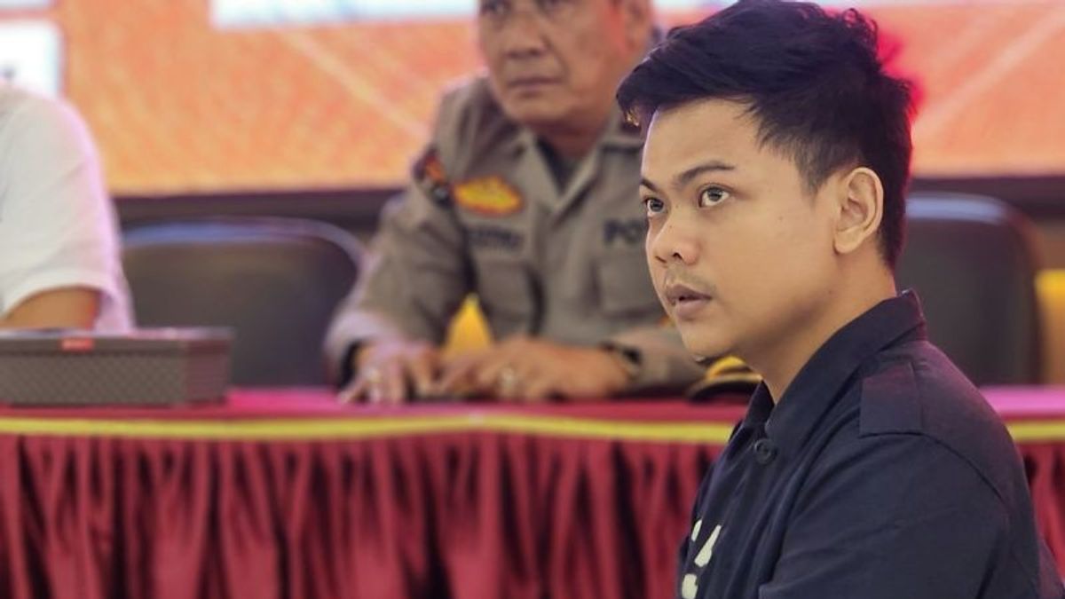 Polrestabes Semarang Ringkus Voleur Specialist concessionaire, L’argent en coût des cours
