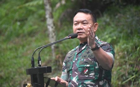 Dudung Abdurachman Tegaskan Netralitas TNI dalam Pemilu 2024, Ini Sikap Agum Gumelar dan Doni Monardo