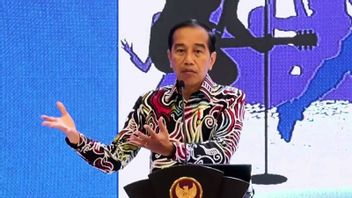 Overcoming Food Supply Lacks, Jokowi Advises Joint Regional Heads Of Collaboration