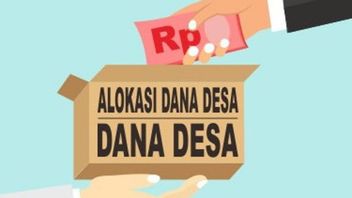 41 Village Fund Corruption Cases In Central Kalimantan, KPK Asks To Be Handled Seriously