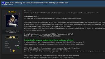 3.8 Billion User Phone Number Leaked On Dark Web, This Is Clubhouse's Response!