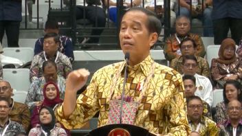 Preventing Sea Water Surface Increase, Jokowi Invites Mangrove Plant Fishermen