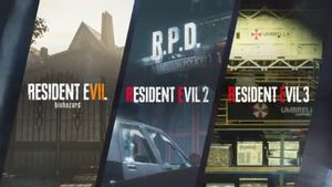 Tiga Judul Gim Resident Evil Kini Tersedia untuk PS5 dan Xbox Series X/S