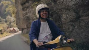 Kadri Bawa Nuansa City Pop Retro lewat Lagu “Sabana Malu Sabana Rindu”