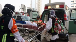 11 Peserta Haji Sakit Dievakuasi dari Mekah ke Madinah