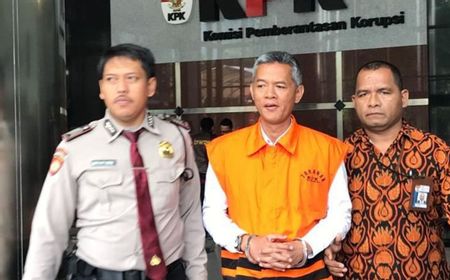 Kasus Dugaan Suap Eks Komisioner KPU Wahyu Setiawan Segera Disidangkan