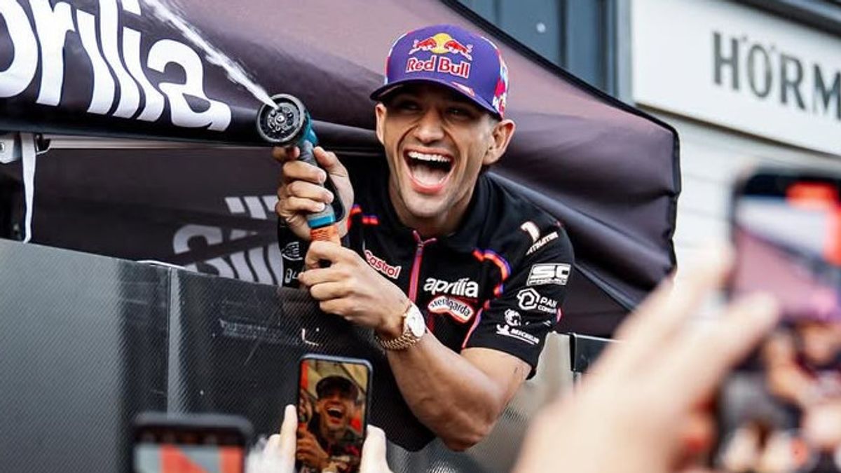 Jorge Martin Dipastikan Absen di MotoGP Australia
