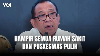 Hampir Semua Rumah Sakit hingga Puskesmas Pulih di Wilayah Terdampak Bencana Sumatera