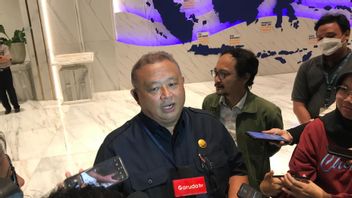 Wants To Make An Agreement If PDIP Rolls Out The Right Of Questionnaire, NasDem: So That There Is No Lies Between Us