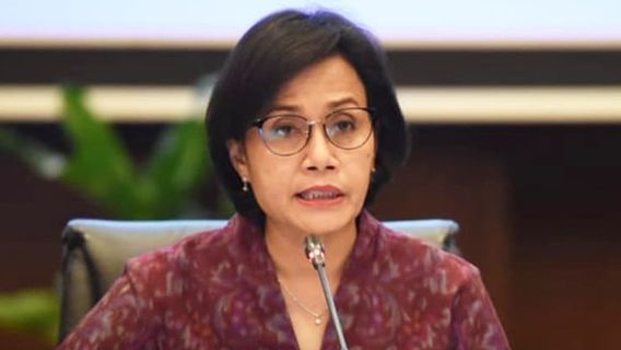 Sri Mulyani Minta Rokok Ilegal Tak Lebih 3 Persen, Anak Buah di Bea Cukai: Mustahil Bu!