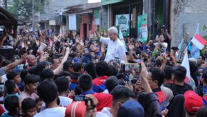 Orasi Ganjar Pranowo di Hadapan Buruh, Revisi Aturan untuk Kesejahteraan Buruh