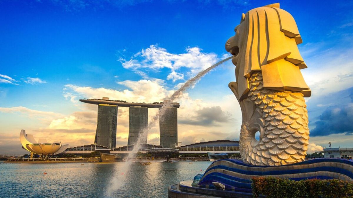 Singapura Jadi Negara Paling Damai di Asia, Peringkat Enam di Dunia