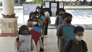 Pengumuman UTBK-SBMPTN 2022 Hari Ini, Cara Cek Hasil Kelulusan Pendaftaran Unsri 