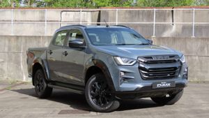 Isuzu Launches D-Max Special Edition In UK, Only 300 Units Available
