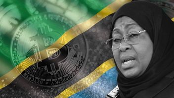 Presiden Tanzania Samia Suluhu Hassan Sambut Hangat Mata Uang Kripto di Negaranya