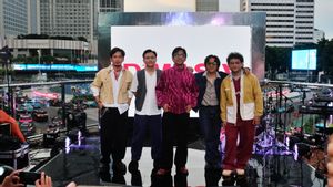 A New Direction for D'Masiv as an Independent Band, Dare to Dream Higher