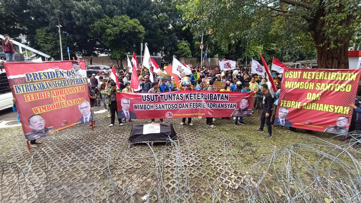KPK Asked to Investigate Jampidsus Regarding Alleged Abuse of Authority