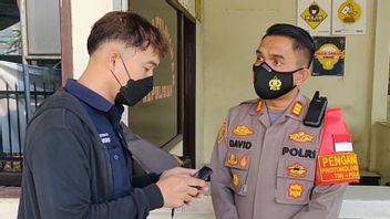Jambret Fait Tuer Un Passager D’Ojol à Cempaka Putih, La Police Forme Une équipe Conjointe Révèle Les Auteurs 