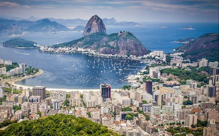 Kota Rio de Janeiro Cari Perusahaan Kripto yang Bisa Operasikan Penarikan Pajak Properti