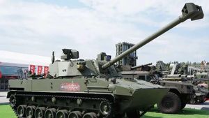 La Russie essaie d’armes d’auto-propellées pour les forces aériennes sur le champ de guerre ukrainien