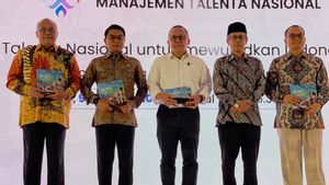 Moeldoko publie des citations du président Jokowi sur la gestion des talents nationaux