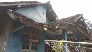 Data Lengkap Kerusakan Bangunan akibat Gempa Banten, dan Antisipasi Kapolda