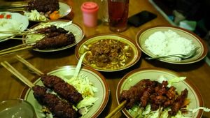 Types Of Sate In Indonesia That Have Typical Citaranas