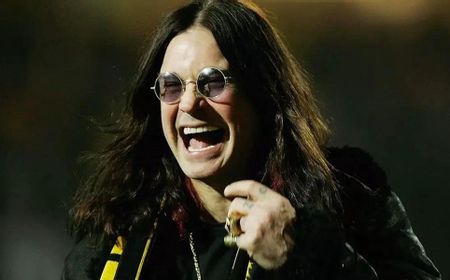 Ozzy Osbourne Sabet 'Best Metal Performance' dan 'Best Rock Album' di Grammy Awards 2023