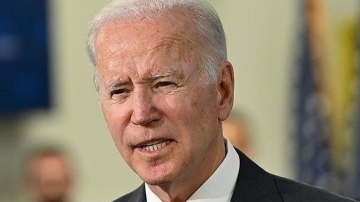 Mesti Diragukan, Biden Tetap Maju Ikut Pemilihan Presiden AS Lawan Trump