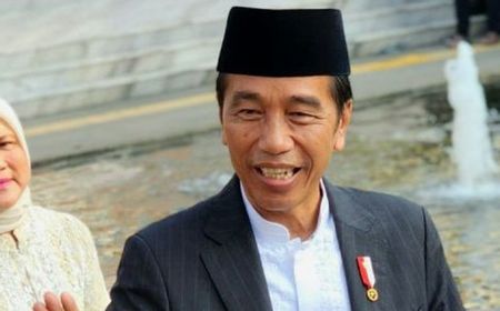 Jokowi Buka Suara soal Effendi Simbolon Dipecat PDIP Seusai Bertemu Dengannya