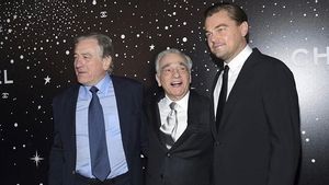 Martin Scorsese dan Leonardo DiCaprio Galang Dana Lewat Sayembara Main Film