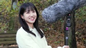 Park Eun Bin Bakal Rilis Lagu Spesial untuk Penggemar