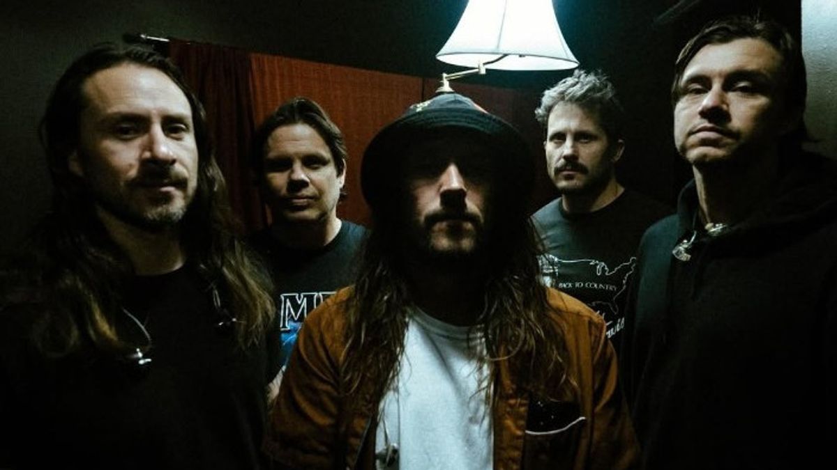 Saosin Gelar Tur di Indonesia, Kunjungi Lima Kota pada Mei Mendatang