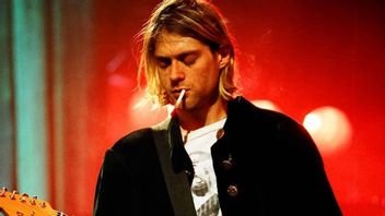 Terungkap Penyebab Kurt Cobain Dipecat dari Posisi Produser Album Melvins