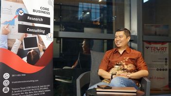 Trust Indonesia: Anies-Ganjar Criticism Of Prabowo Good For Public Interest
