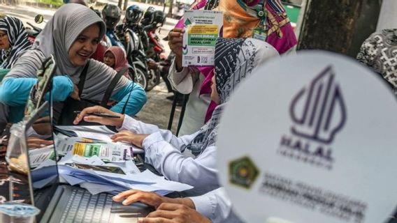 BPJPH Asks Stakeholders To Unite In Strengthening The Halal Product Ecosystem