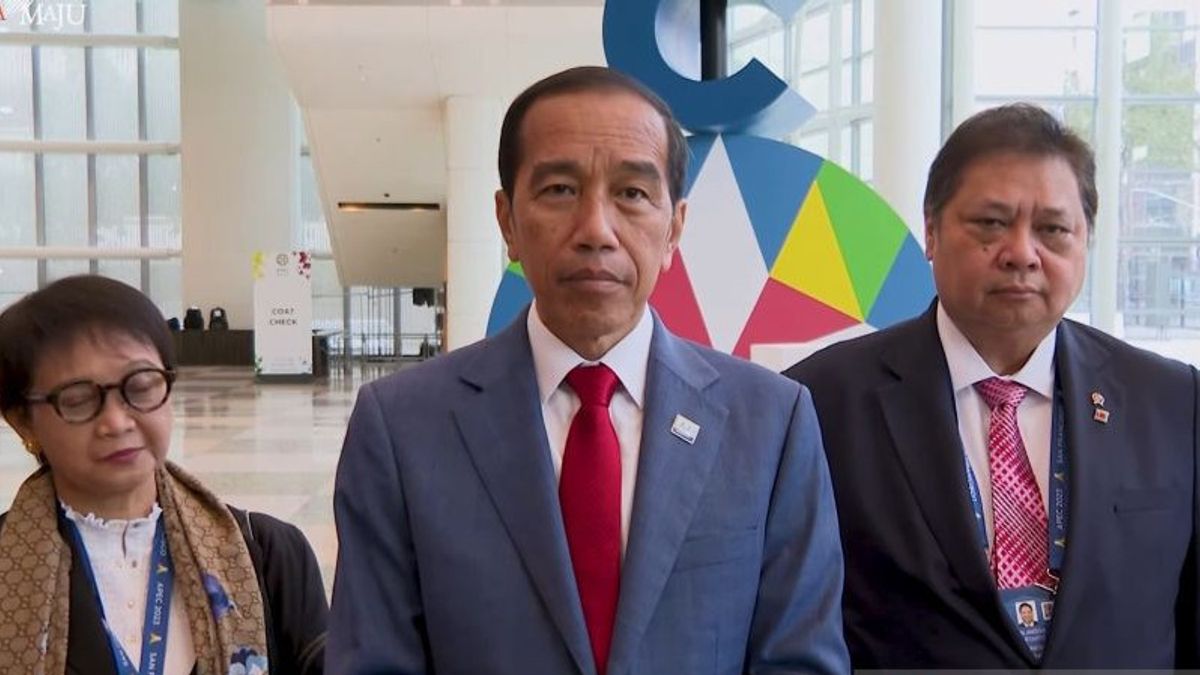 Jokowi Believes Foreign Investors Will Enter IKN Soon