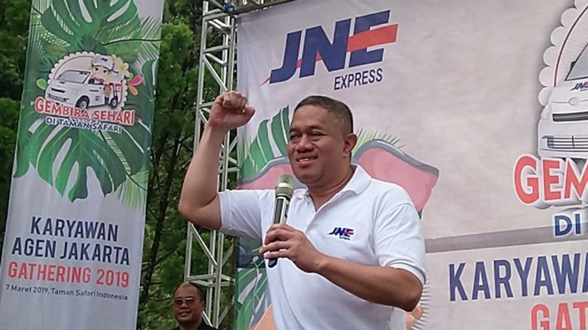 Affected By Issues Affiliated To FPI, JNE Freight Traffic Grows 15 Percent